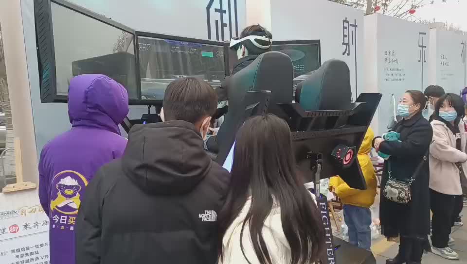 VR三屏赛车出租VR赛车驾驶VR赛车模拟