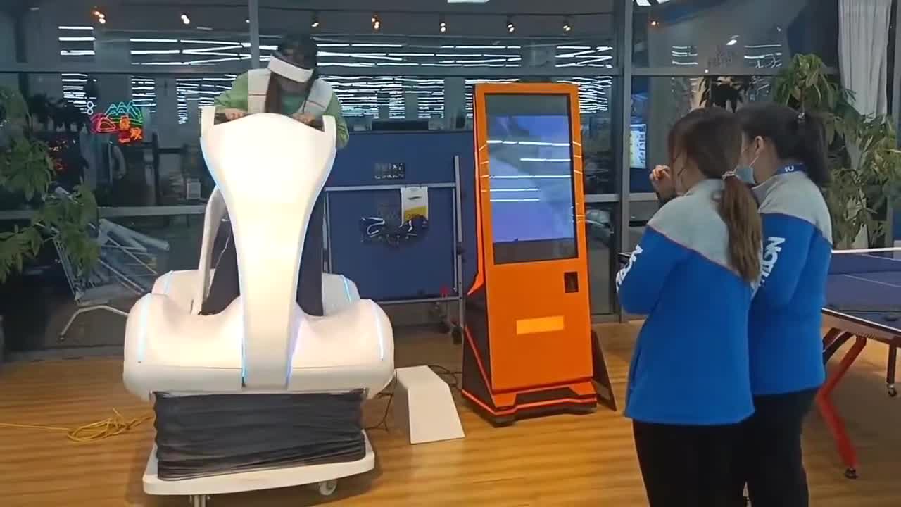 VR蛋椅出租VR蛋壳VR航天科普