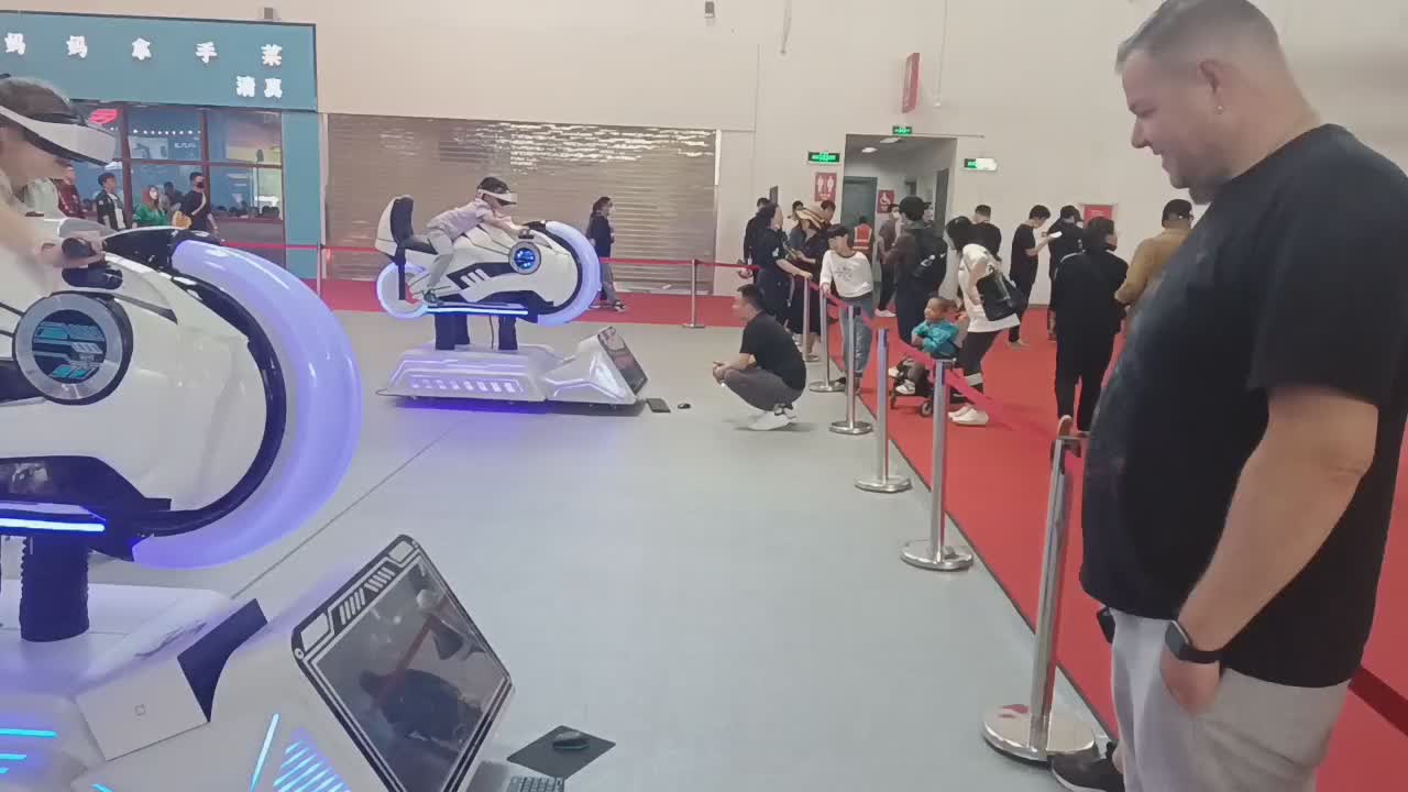 VR赛车VR赛车出租VR科技嘉年华出租