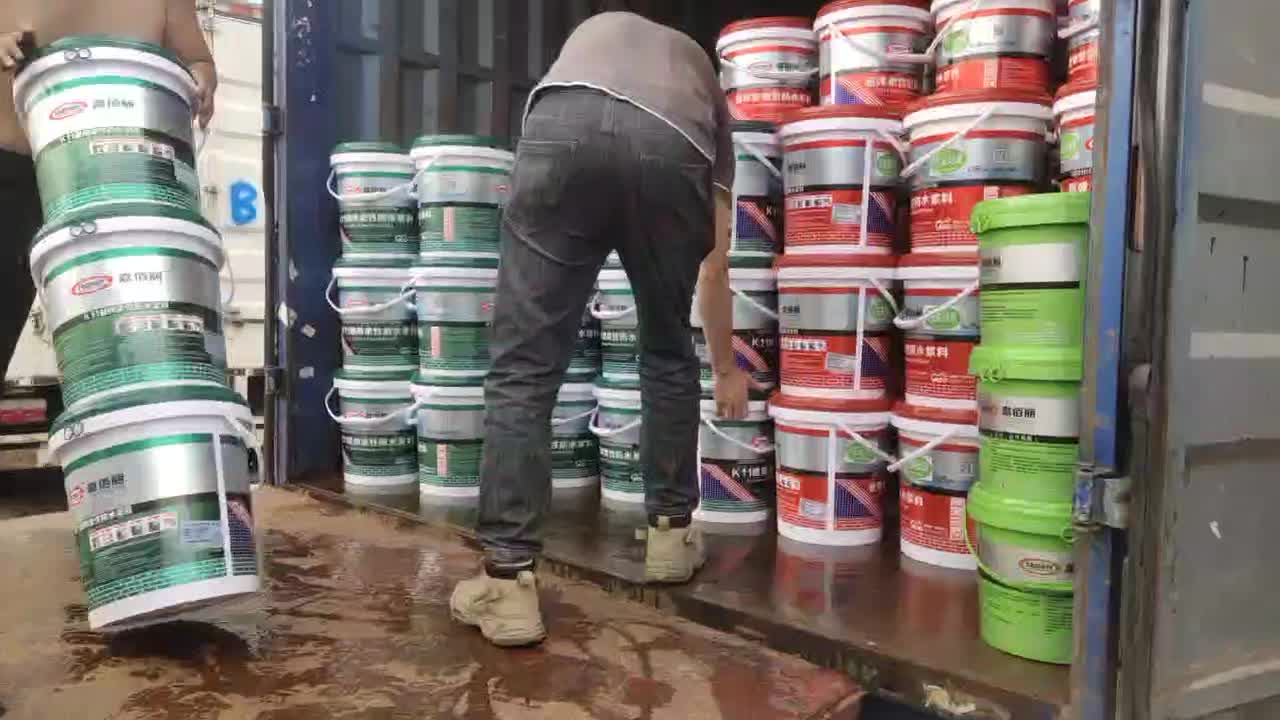 瓷砖背胶，防水涂料厂家直供货源