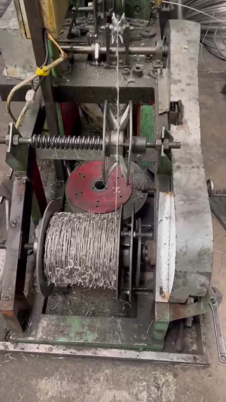 刺绳生产