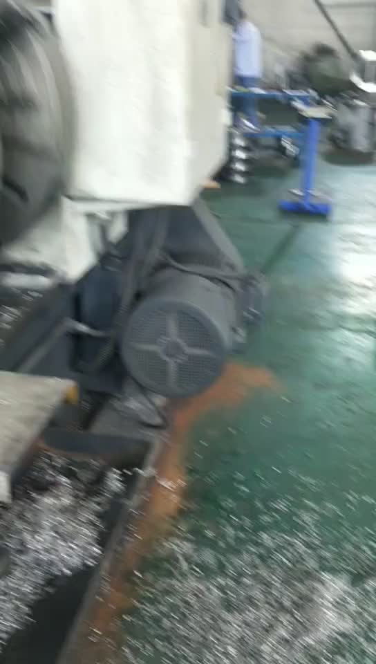 TA2钛材离心泵泵体加工