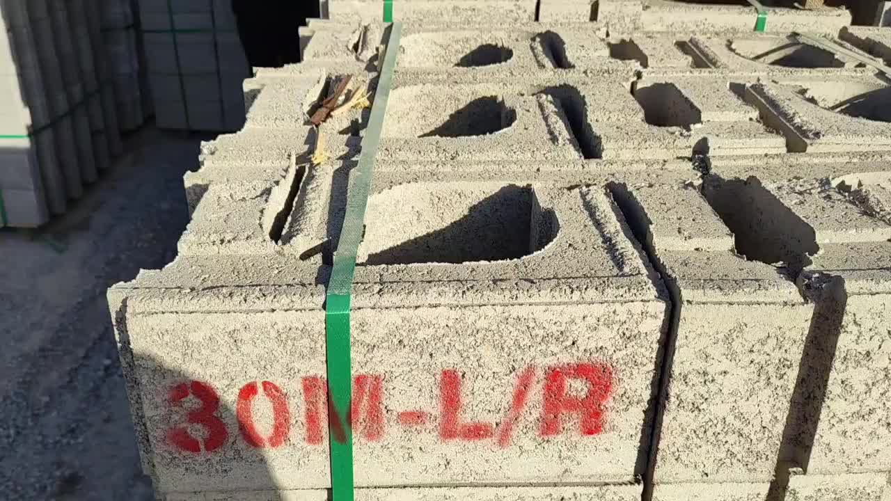 混凝土模块砌井模块砖