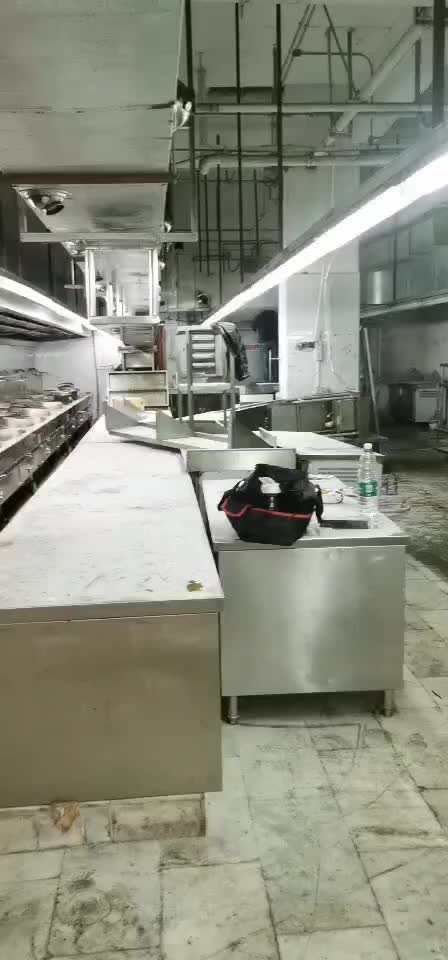 商用厨房设备生产厂家