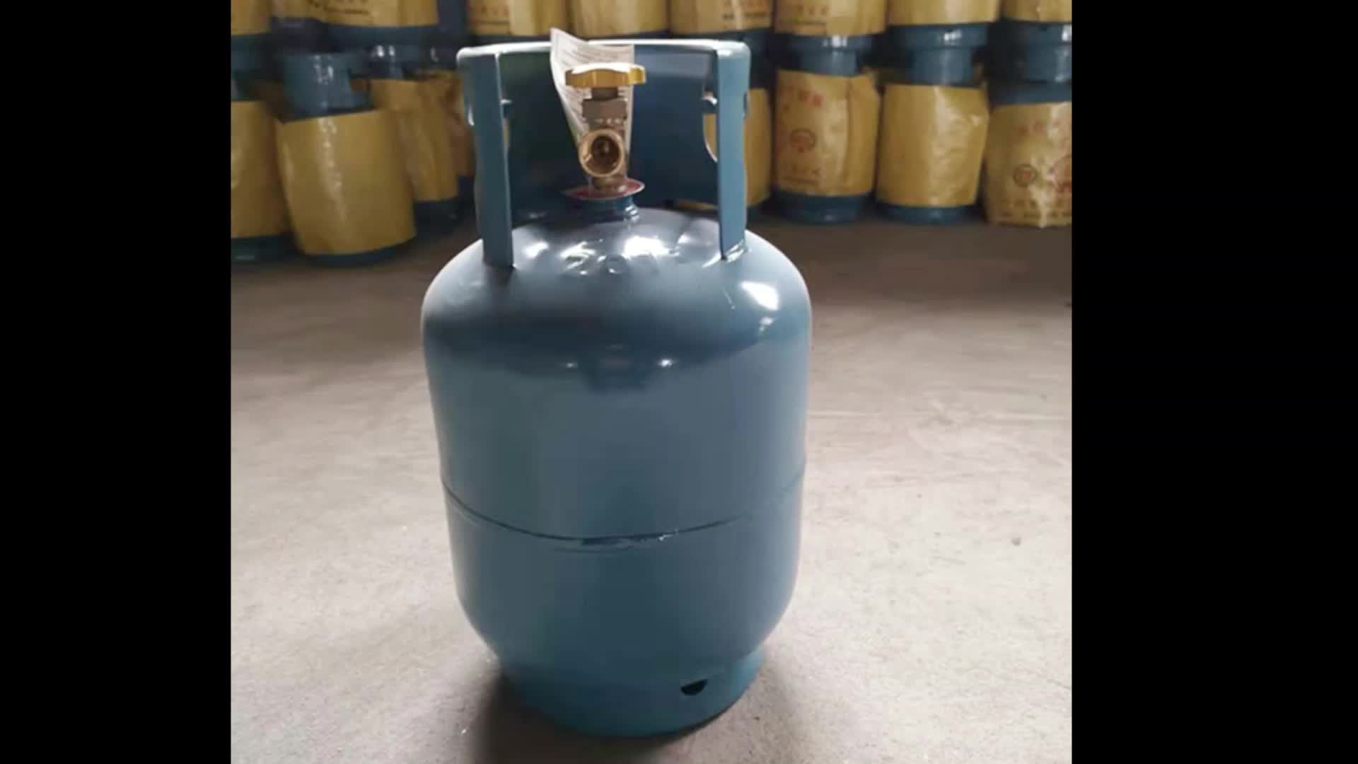 液化石油气钢瓶家用液化气罐