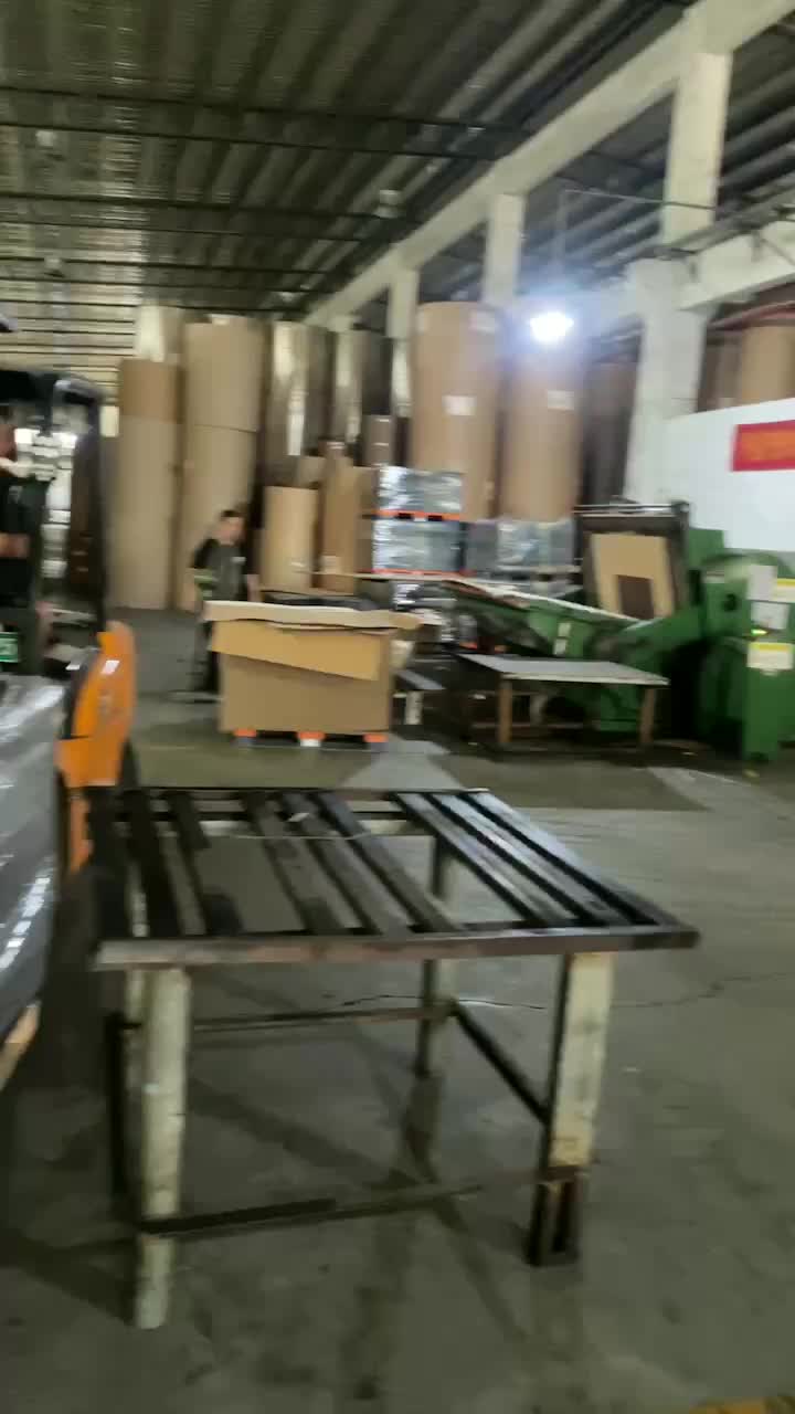 环保HDPE滑托片slipsheet塑料