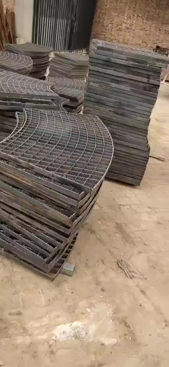 热镀锌钢格板A郑州热镀锌钢格板厂家