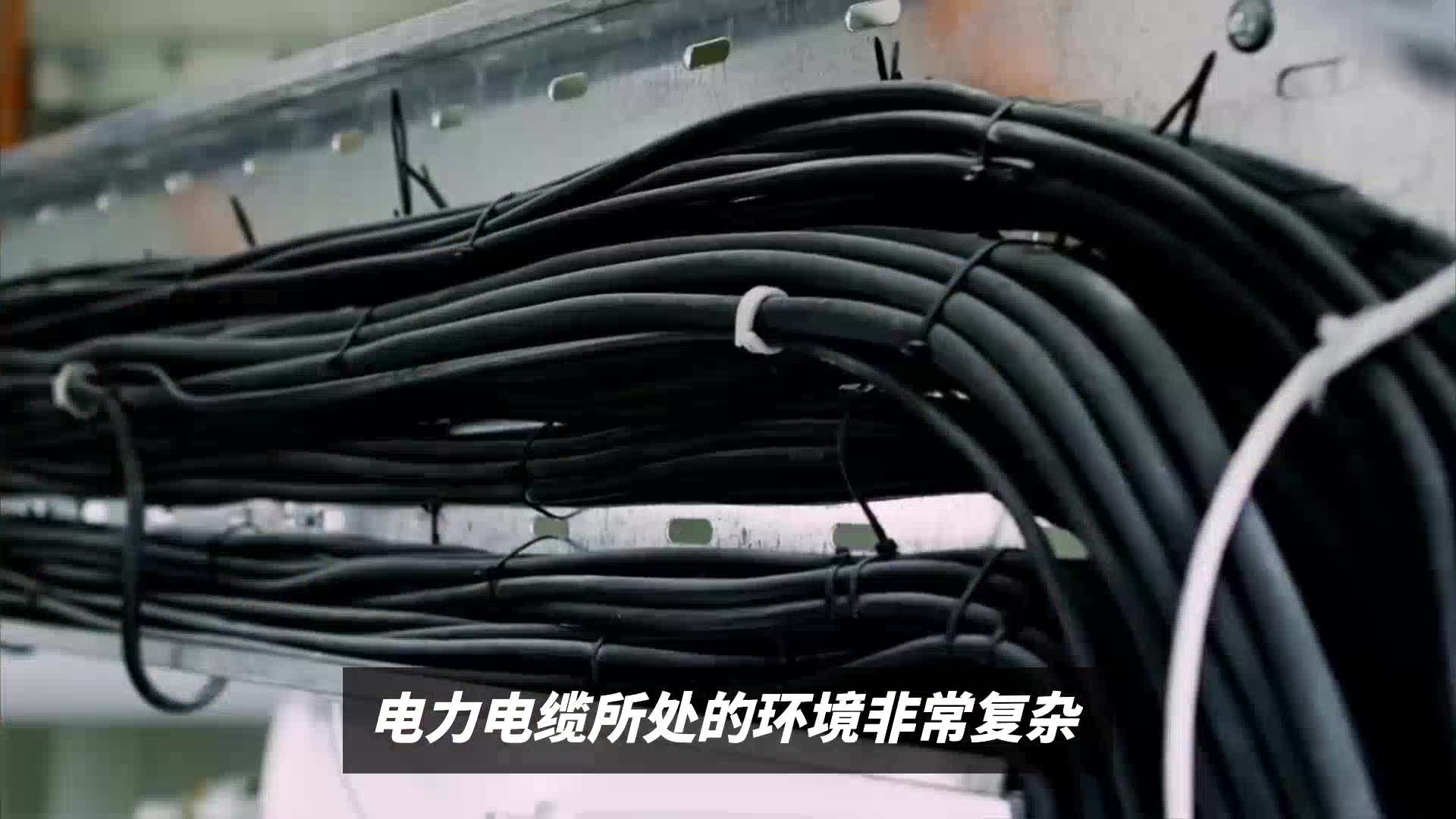 高压电缆护层环流在线监测